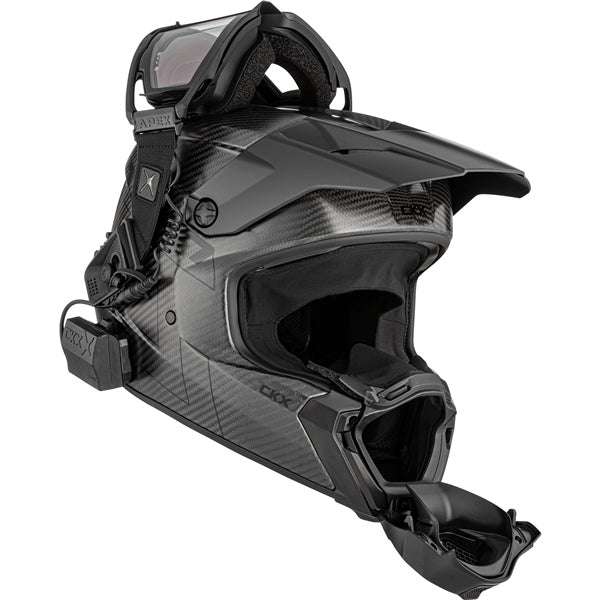 CKX Titan AMS Pro Helmet with Apex Goggle